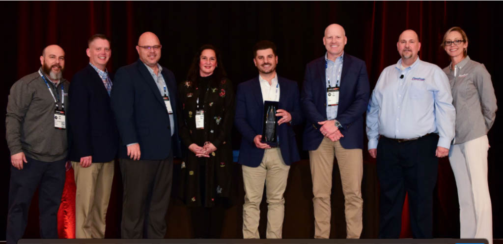 Continental Battery FP Award