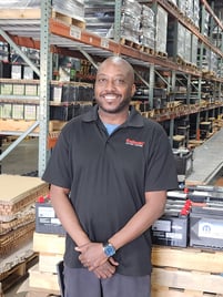 Sean Bland, Branch Manager