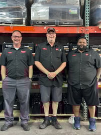 One Team Hero of May 2023