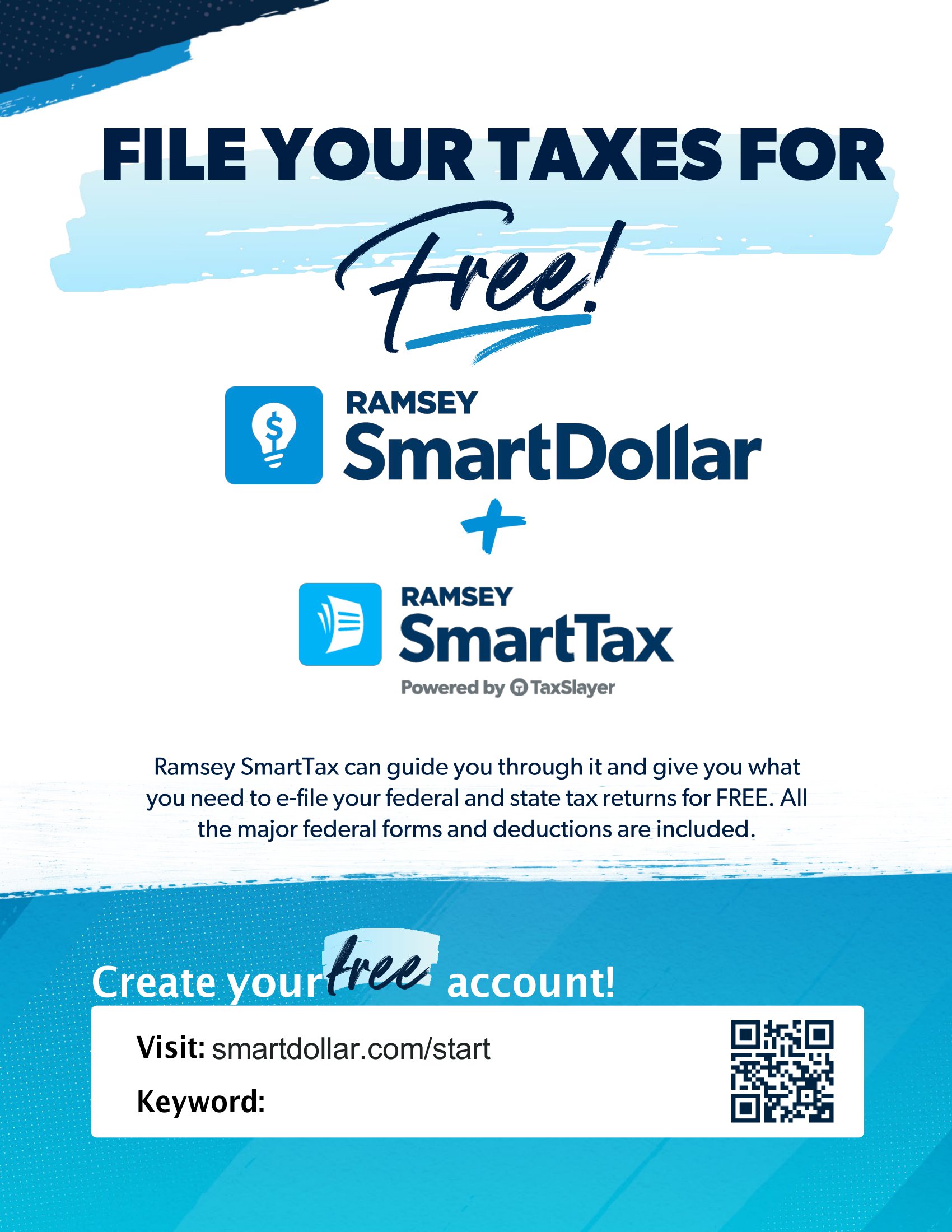 Smart Tax - File Your Taxes For Free!